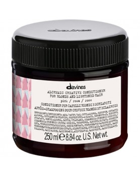 Davines Alchemic Creative Conditioner- Pink