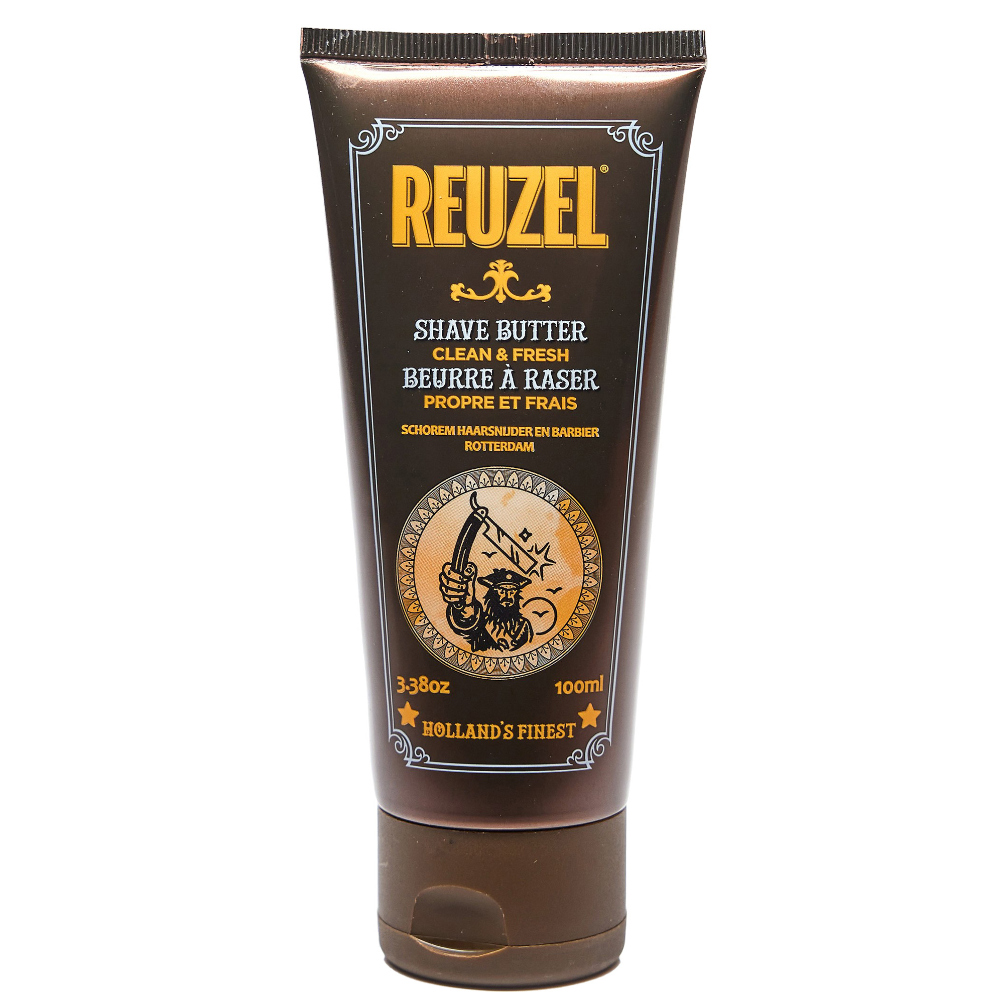 Reuzel Clean & Fresh Shave Butter 3.38oz
